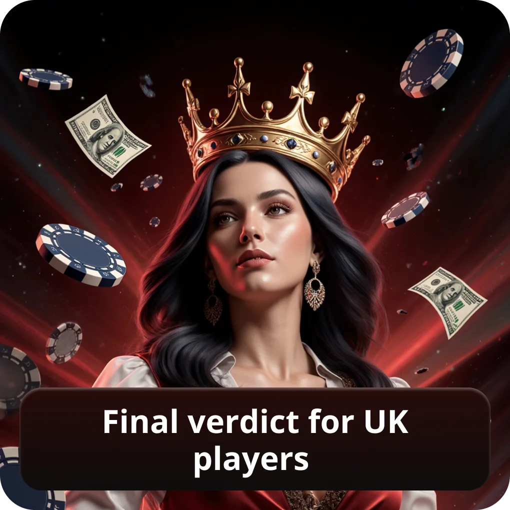 Final verdict for UK players Dracula Casino pros cons Final verdict for UK players Dracula Casino