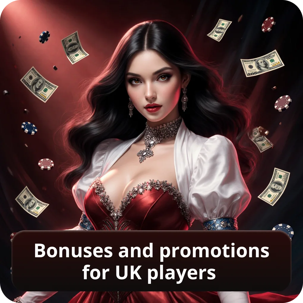 Bonuses and promotions for UK players Dracula Casino welcome offer Bonuses and promotions for UK players Dracula Casino