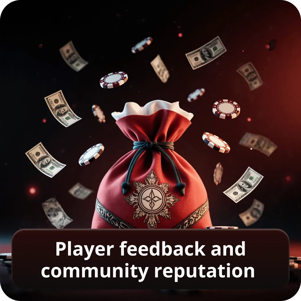 Player feedback and community reputation Dracula Casino reviews Player feedback and community reputation Dracula Casino